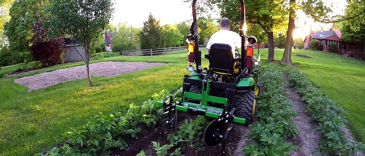 Tractor Time With Tim Latest Video